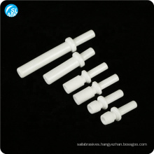 high purity 95 alumina ceramic spark plug ceramic tube for sale